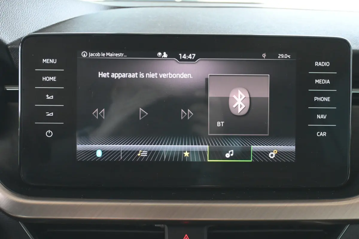 1.0 TSI Business Edition Clima Carplay Stoelverwarming Virtual Rijklaarprijs! Inruil Mogelijk!