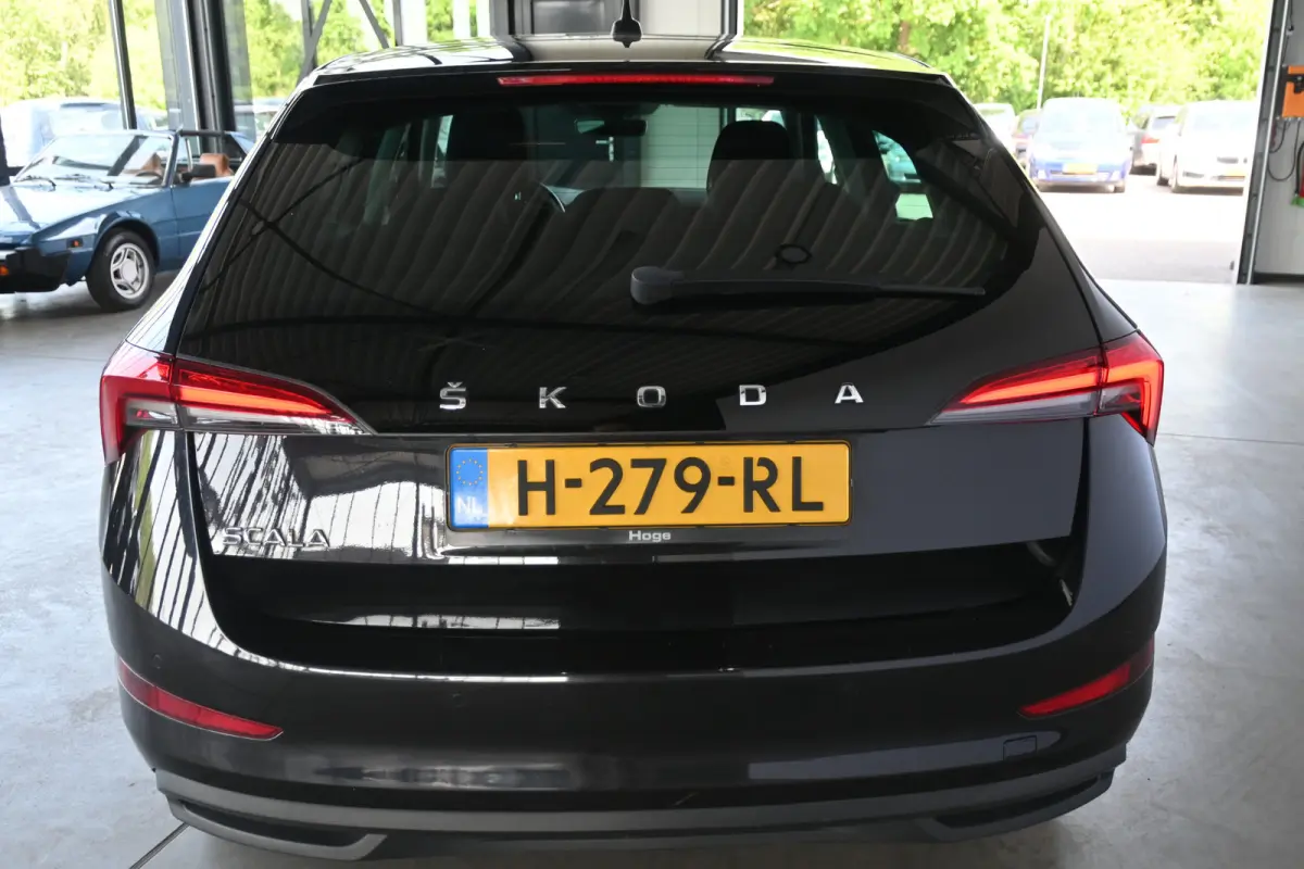 1.0 TSI Business Edition Clima Carplay Stoelverwarming Virtual Rijklaarprijs! Inruil Mogelijk!