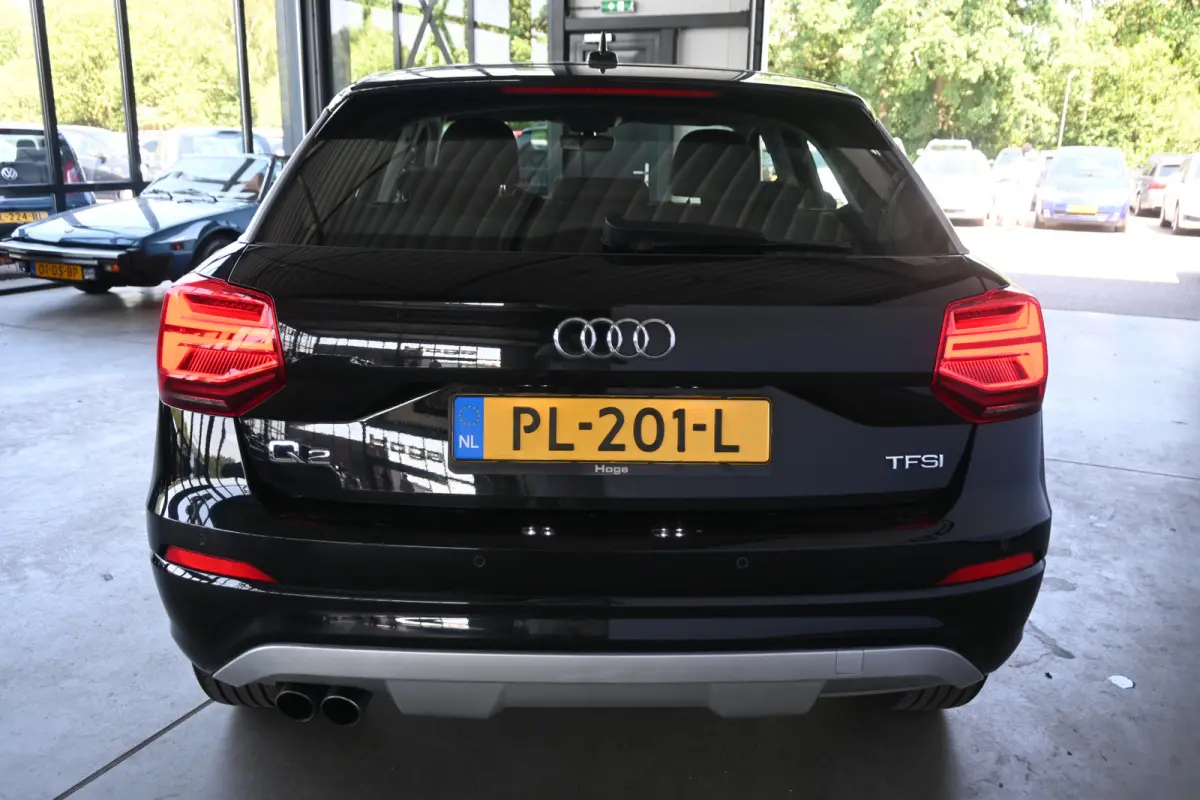 1.4 TFSI CoD Design Pro Line Plus Automaat Clima Stoelverwarming Navigatie Rijklaarprijs! Inruil Mogelijk!