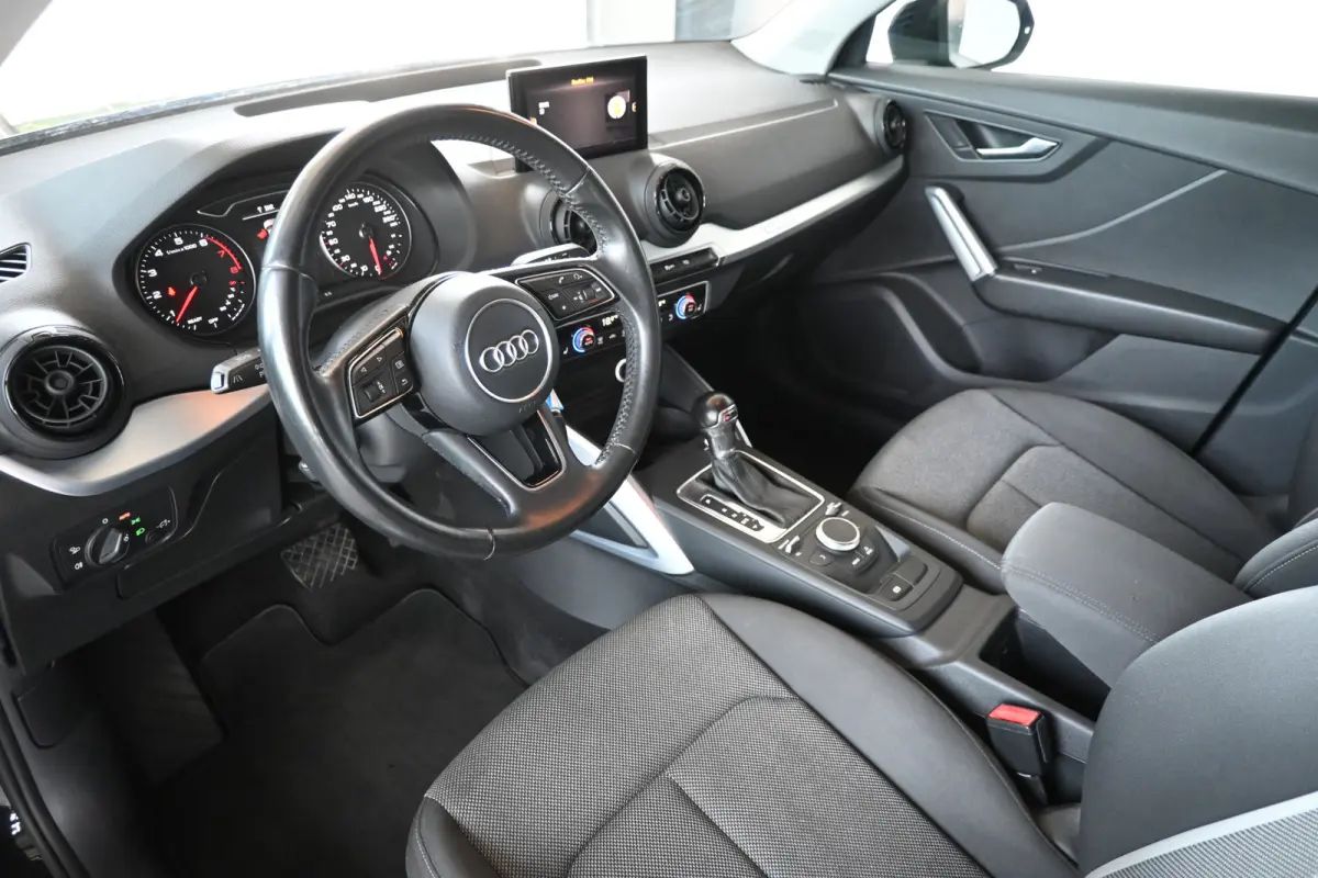1.4 TFSI CoD Design Pro Line Plus Automaat Clima Stoelverwarming Navigatie Rijklaarprijs! Inruil Mogelijk!