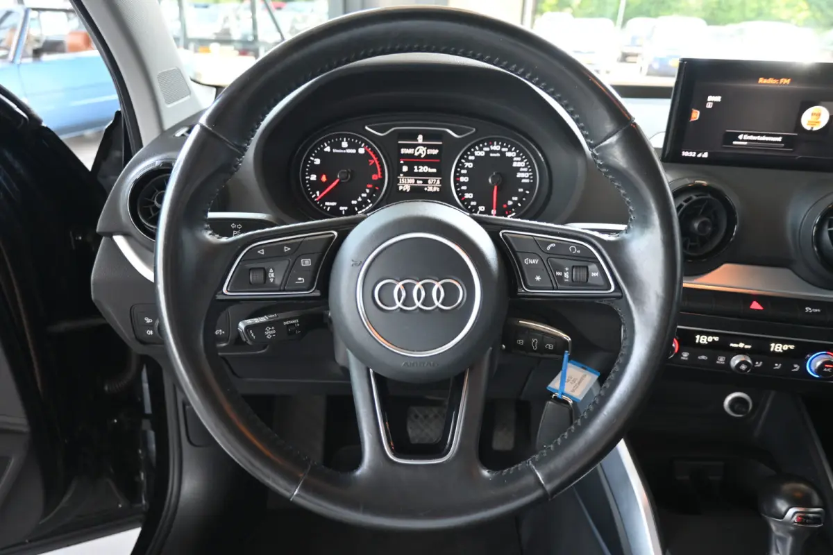 1.4 TFSI CoD Design Pro Line Plus Automaat Clima Stoelverwarming Navigatie Rijklaarprijs! Inruil Mogelijk!
