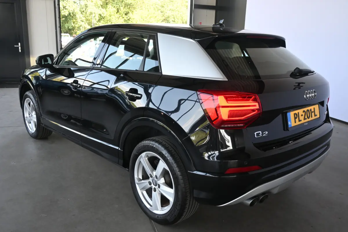 1.4 TFSI CoD Design Pro Line Plus Automaat Clima Stoelverwarming Navigatie Rijklaarprijs! Inruil Mogelijk!