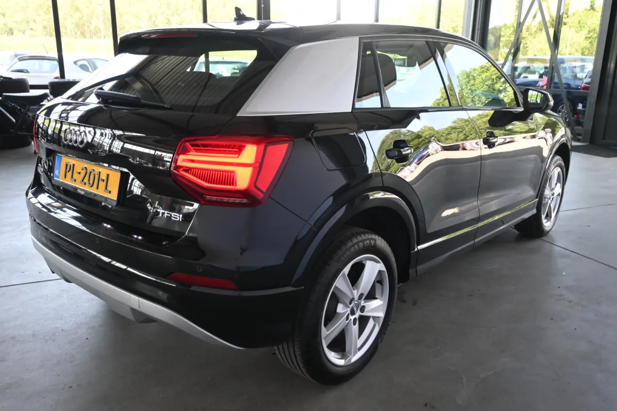 1.4 TFSI CoD Design Pro Line Plus Automaat Clima Stoelverwarming Navigatie Rijklaarprijs! Inruil Mogelijk!