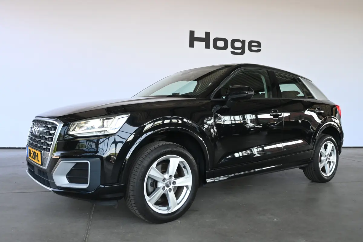 1.4 TFSI CoD Design Pro Line Plus Automaat Clima Stoelverwarming Navigatie Rijklaarprijs! Inruil Mogelijk!
