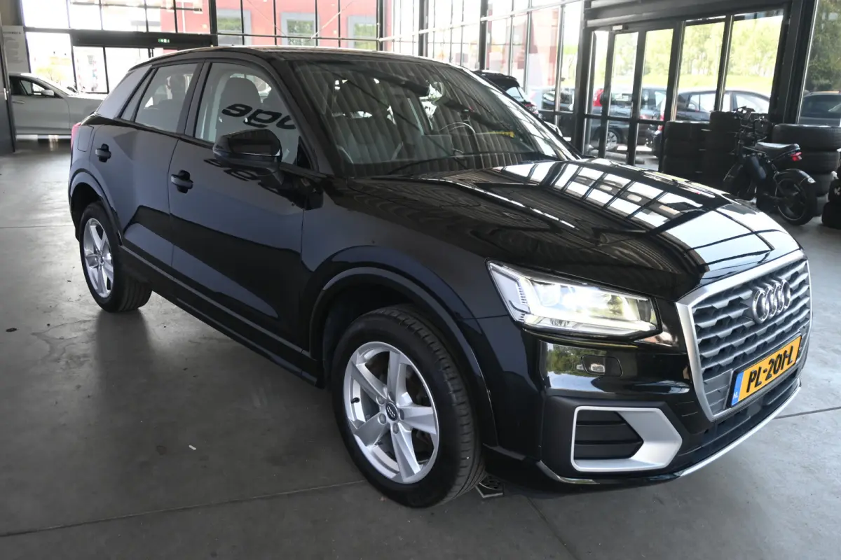 1.4 TFSI CoD Design Pro Line Plus Automaat Clima Stoelverwarming Navigatie Rijklaarprijs! Inruil Mogelijk!