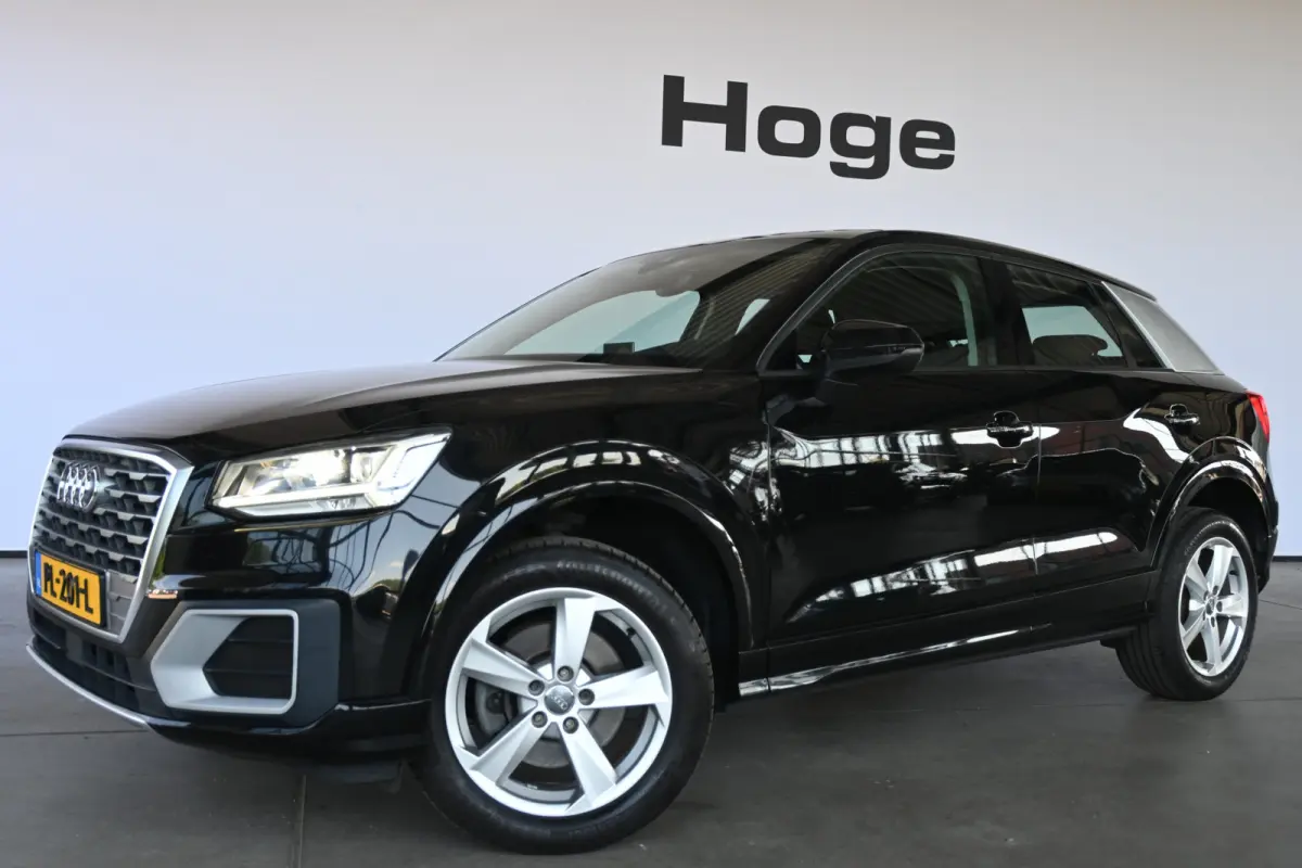 1.4 TFSI CoD Design Pro Line Plus Automaat Clima Stoelverwarming Navigatie Rijklaarprijs! Inruil Mogelijk!