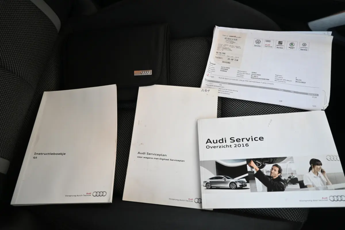 1.4 TFSI CoD Design Pro Line Plus Automaat Clima Stoelverwarming Navigatie Rijklaarprijs! Inruil Mogelijk!