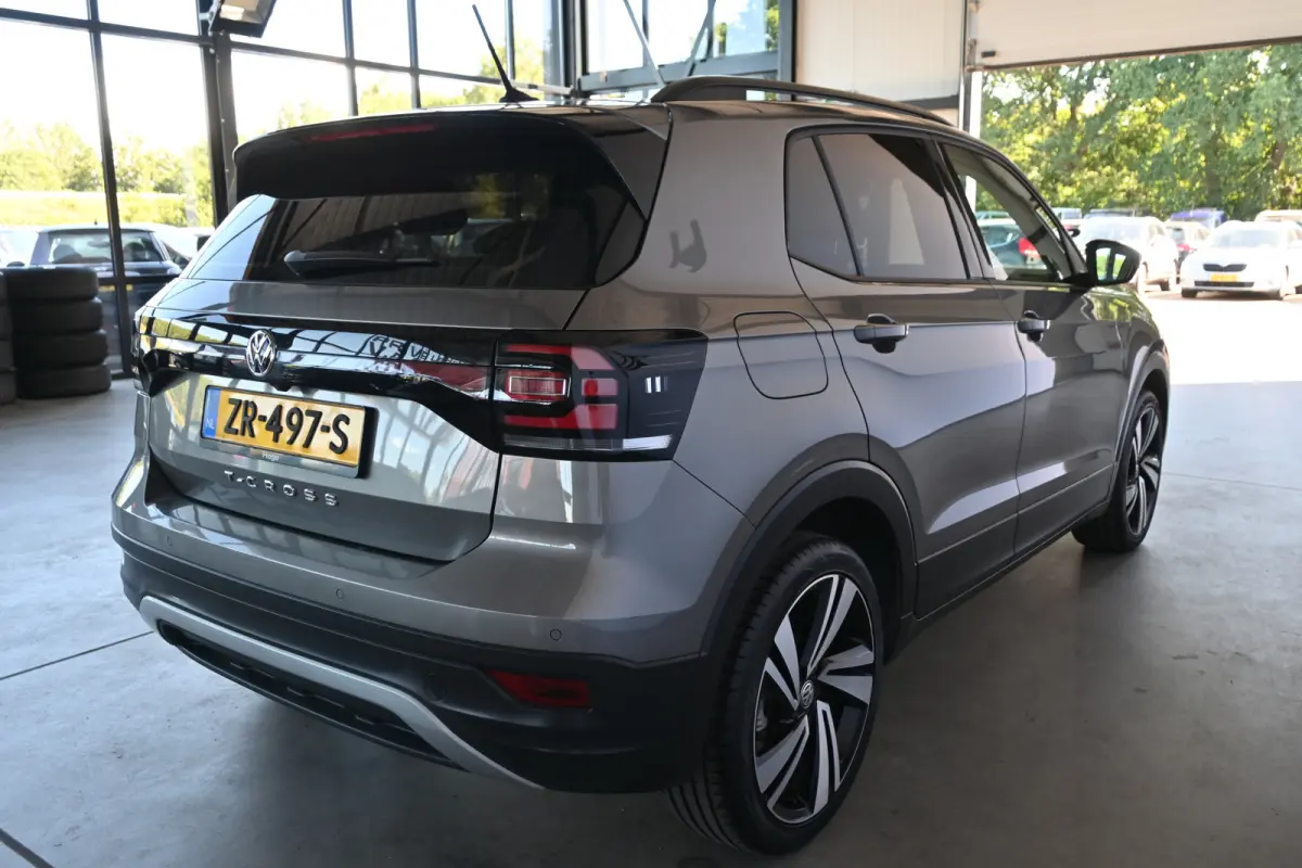 1.0 TSI Life Clima Adaptieve Cruise Carplay PDC Stoelverwarming 1e Eigenaar! Inruil Mogelijk!