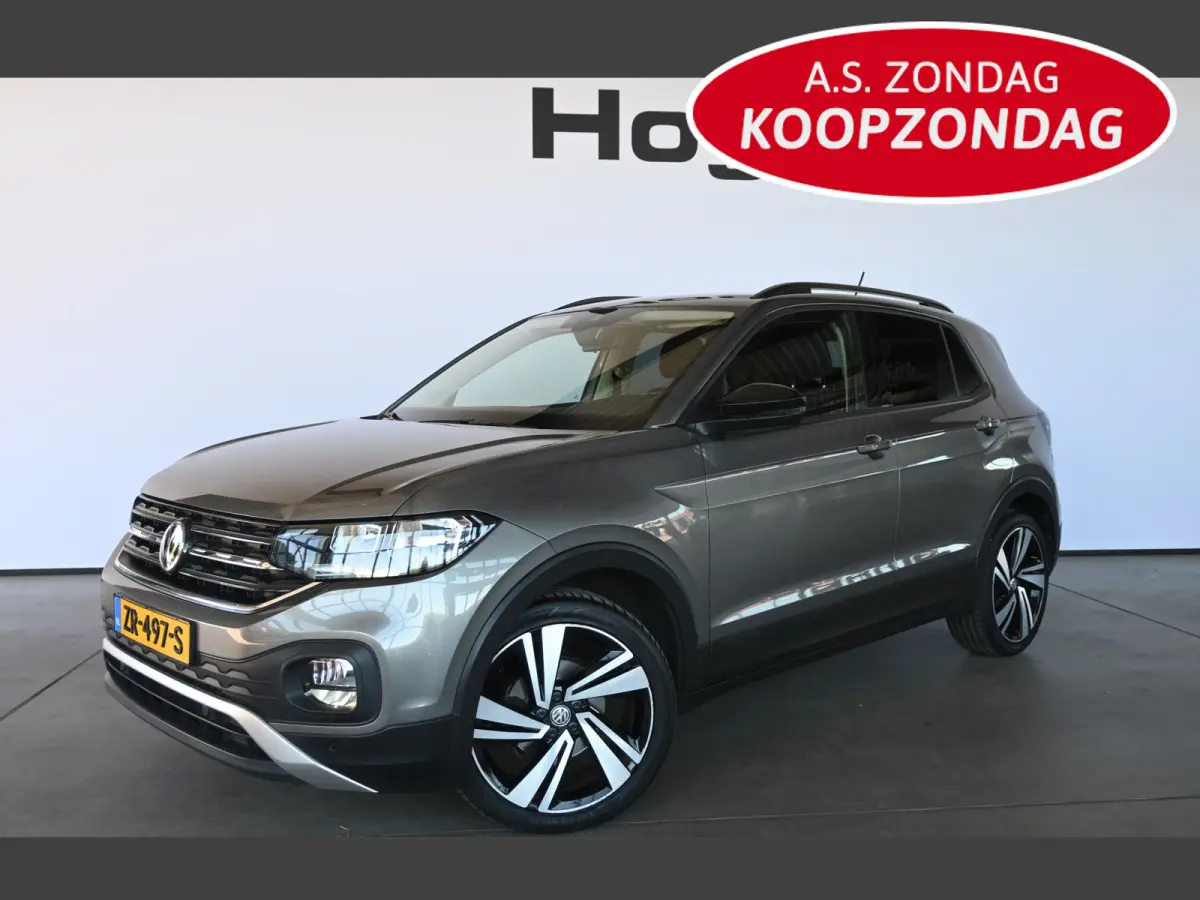 1.0 TSI Life Clima Adaptieve Cruise Carplay PDC Stoelverwarming 1e Eigenaar! Inruil Mogelijk!