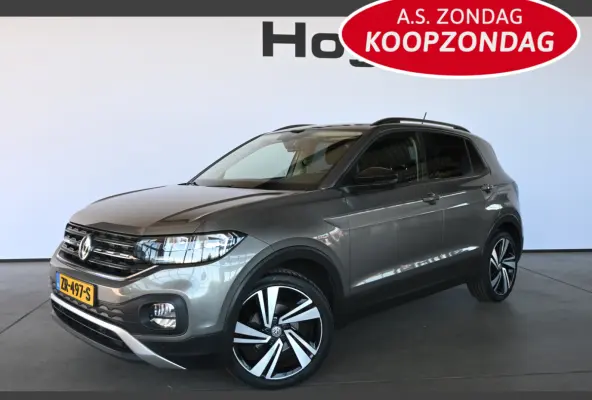 1.0 TSI Life Clima Adaptieve Cruise Carplay PDC Stoelverwarming 1e Eigenaar! Inruil Mogelijk!