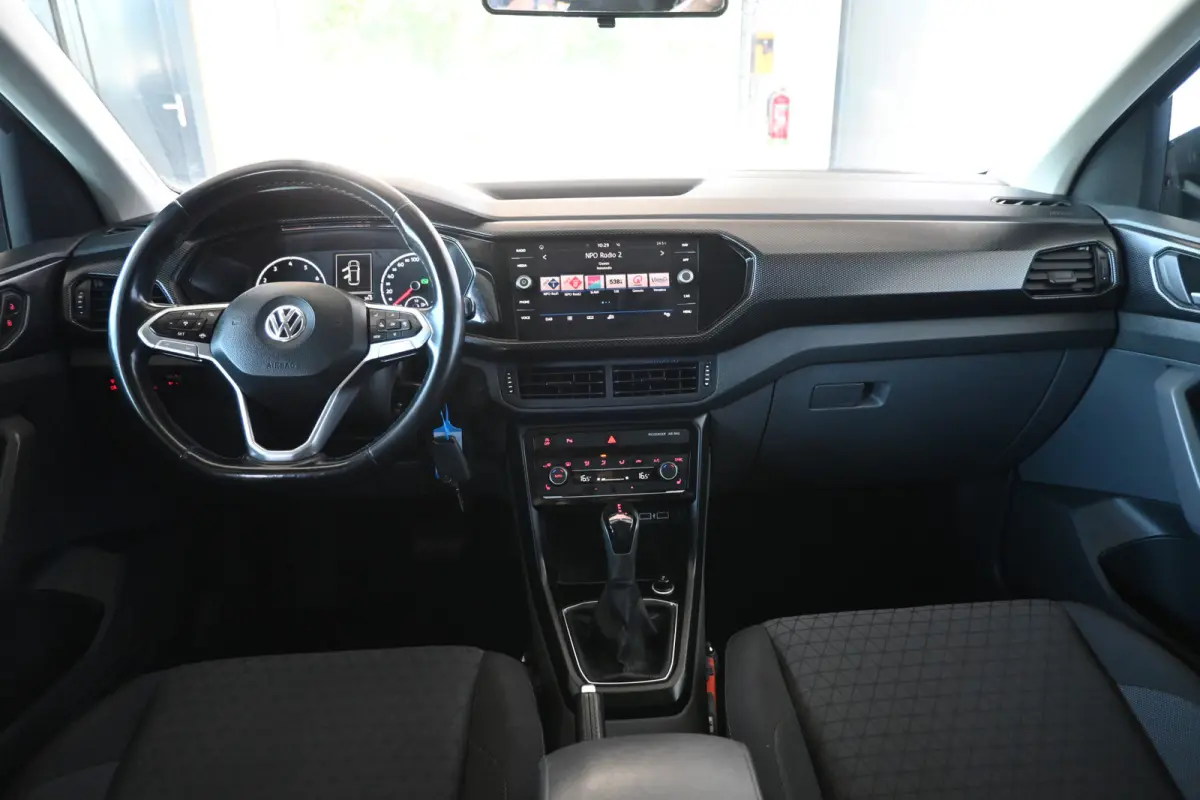 1.0 TSI Life Clima Adaptieve Cruise Carplay PDC Stoelverwarming 1e Eigenaar! Inruil Mogelijk!