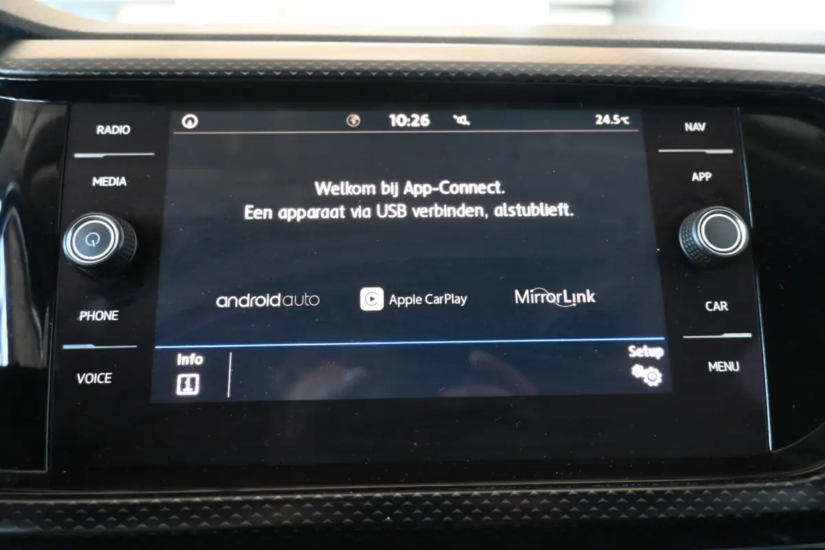 1.0 TSI Life Clima Adaptieve Cruise Carplay PDC Stoelverwarming 1e Eigenaar! Inruil Mogelijk!