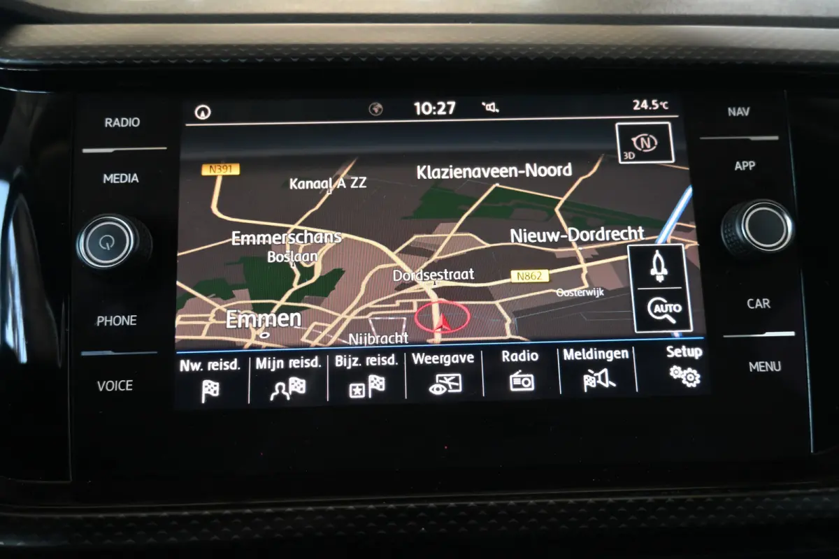 1.0 TSI Life Clima Adaptieve Cruise Carplay PDC Stoelverwarming 1e Eigenaar! Inruil Mogelijk!