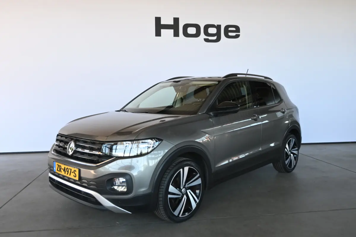 1.0 TSI Life Clima Adaptieve Cruise Carplay PDC Stoelverwarming 1e Eigenaar! Inruil Mogelijk!