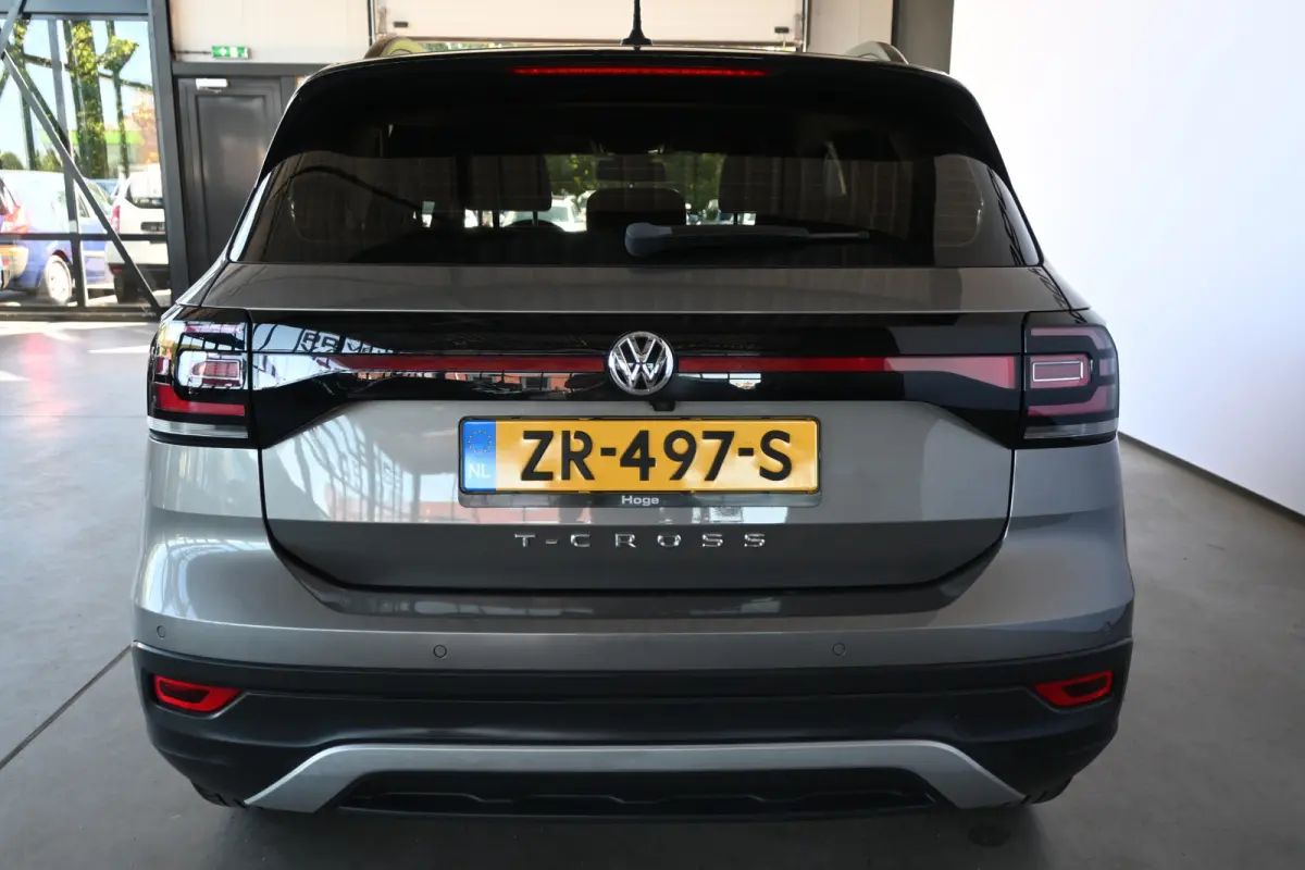 1.0 TSI Life Clima Adaptieve Cruise Carplay PDC Stoelverwarming 1e Eigenaar! Inruil Mogelijk!