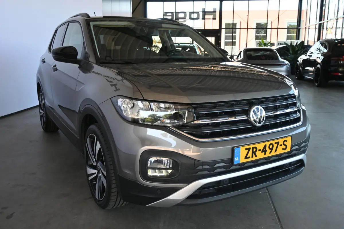 1.0 TSI Life Clima Adaptieve Cruise Carplay PDC Stoelverwarming 1e Eigenaar! Inruil Mogelijk!