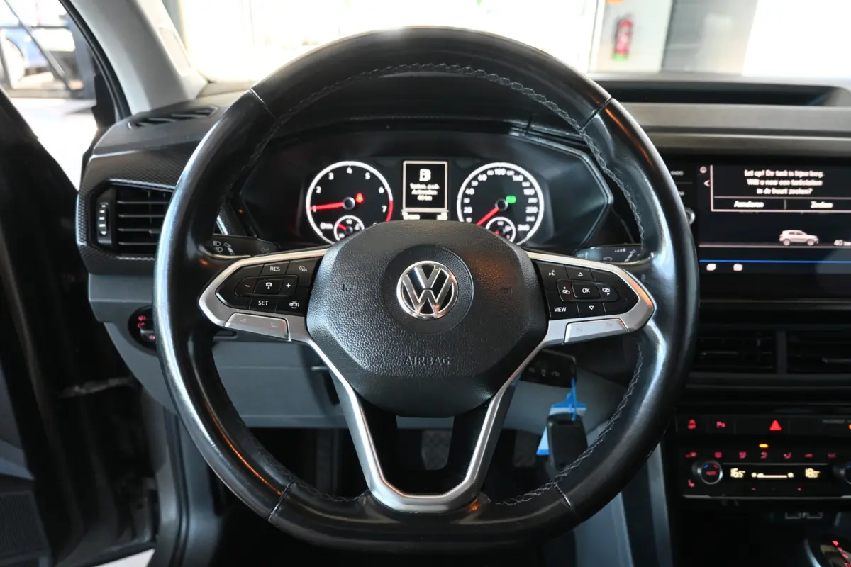 1.0 TSI Life Clima Adaptieve Cruise Carplay PDC Stoelverwarming 1e Eigenaar! Inruil Mogelijk!