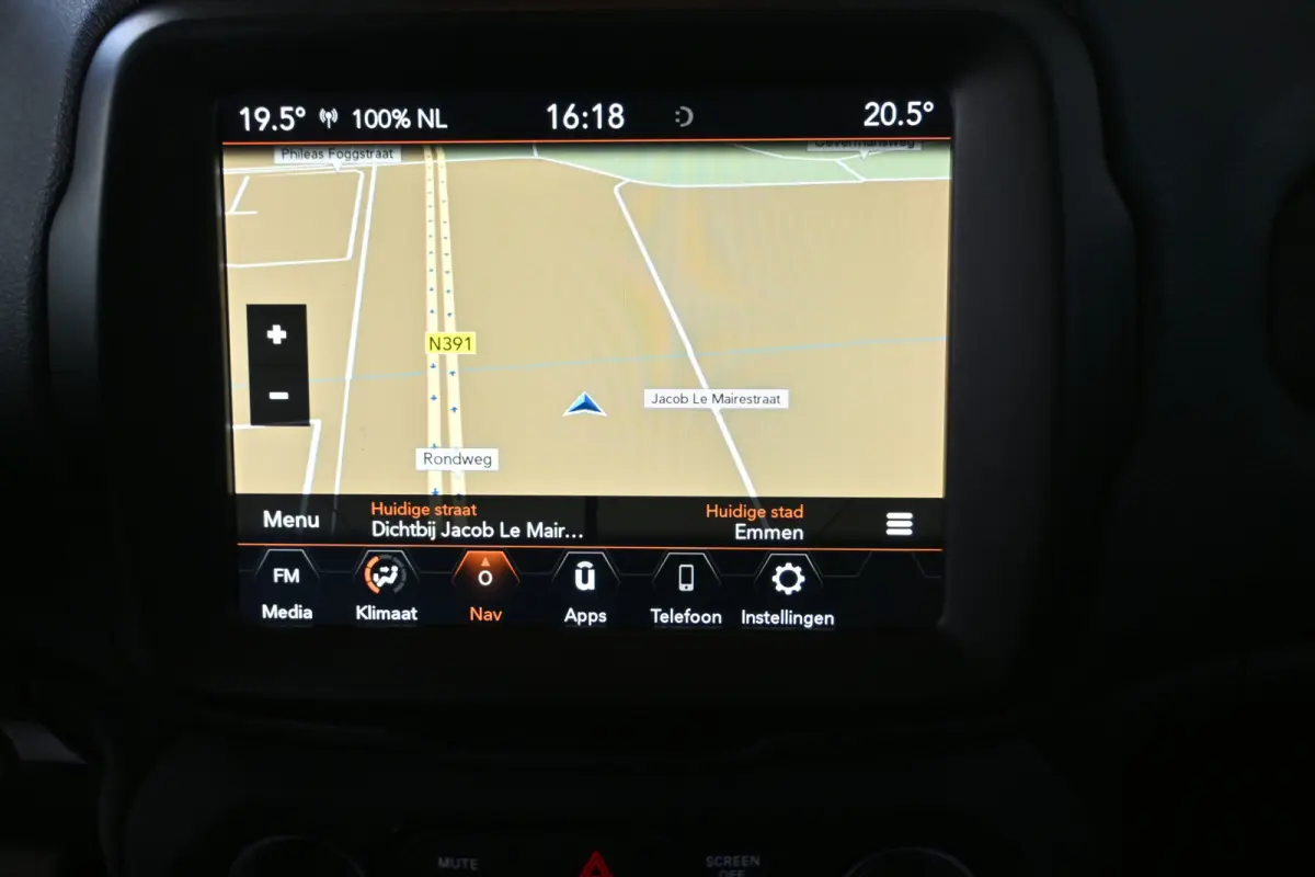 1.0T Freedom Airco Navigatie Cruise Control Rijklaarprijs! Inruil Mogelijk!