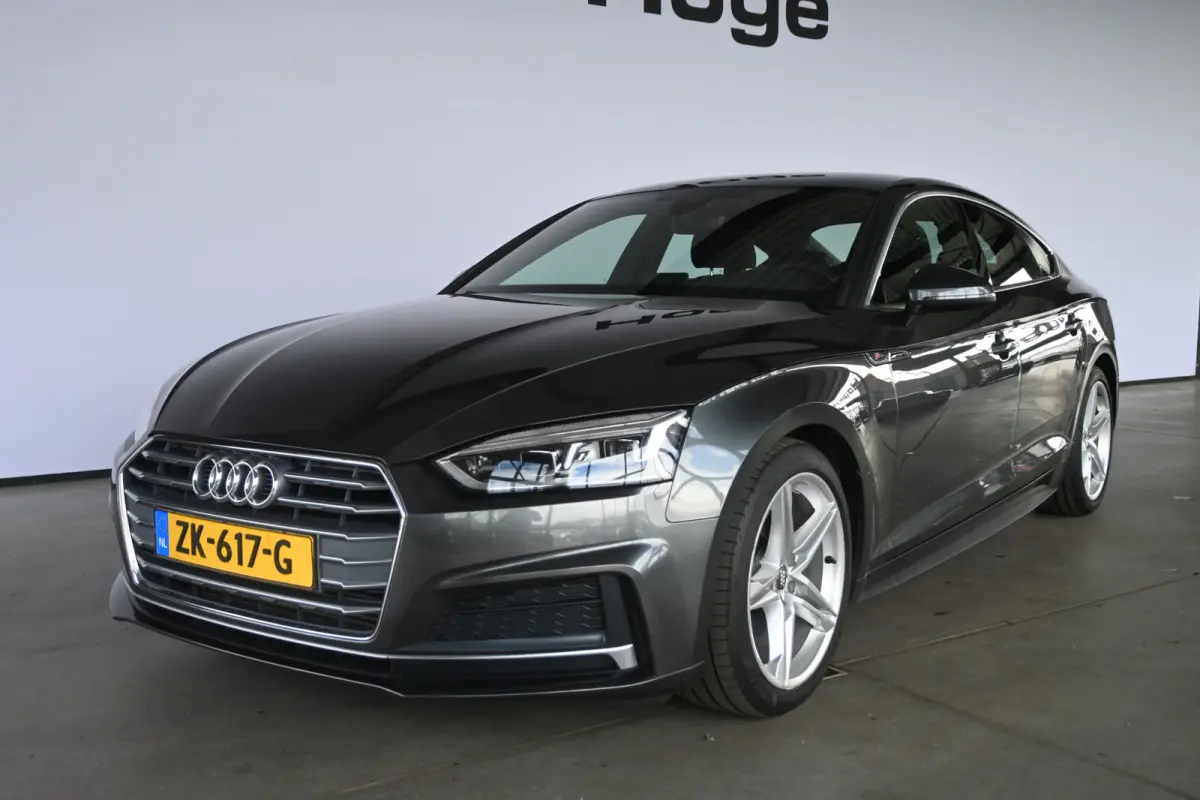 40 TFSI Automaat Sport S-line Edition Clima Navigatie LED Cruise Control Rijklaaprijs! Inruil Mogelijk!