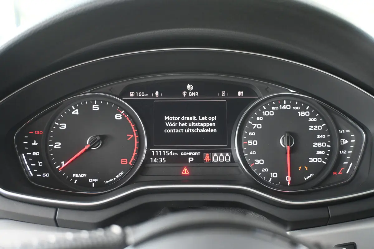 40 TFSI Automaat Sport S-line Edition Clima Navigatie LED Cruise Control Rijklaaprijs! Inruil Mogelijk!