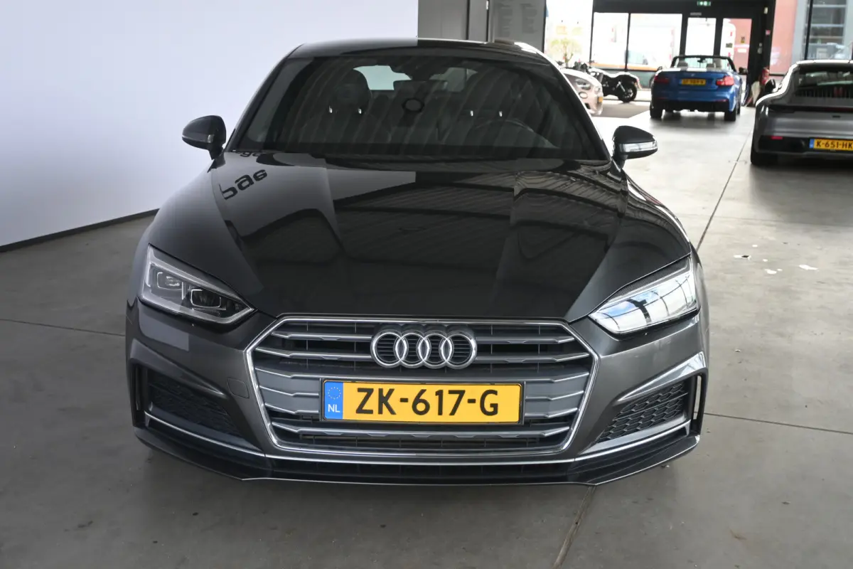 40 TFSI Automaat Sport S-line Edition Clima Navigatie LED Cruise Control Rijklaaprijs! Inruil Mogelijk!