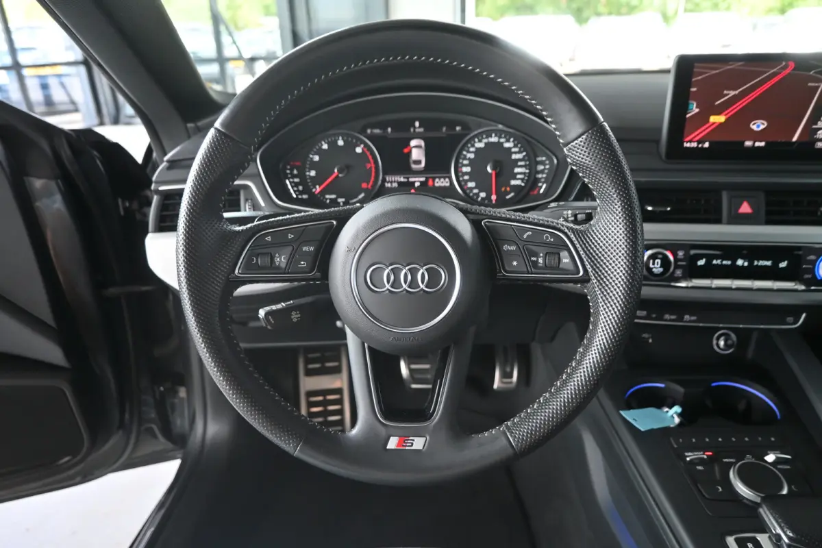 40 TFSI Automaat Sport S-line Edition Clima Navigatie LED Cruise Control Rijklaaprijs! Inruil Mogelijk!