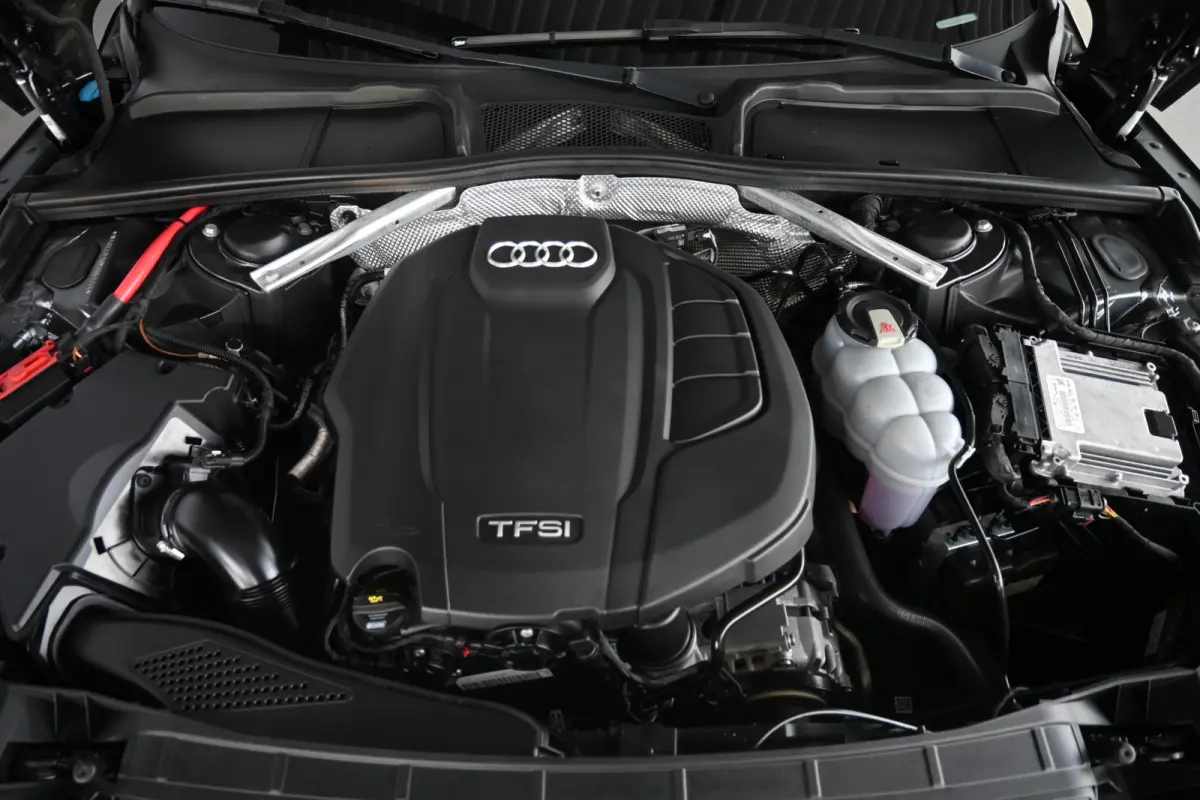 40 TFSI Automaat Sport S-line Edition Clima Navigatie LED Cruise Control Rijklaaprijs! Inruil Mogelijk!