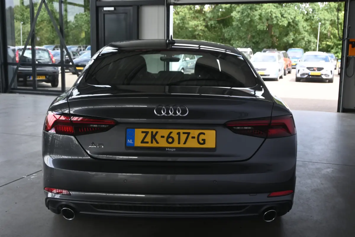 40 TFSI Automaat Sport S-line Edition Clima Navigatie LED Cruise Control Rijklaaprijs! Inruil Mogelijk!
