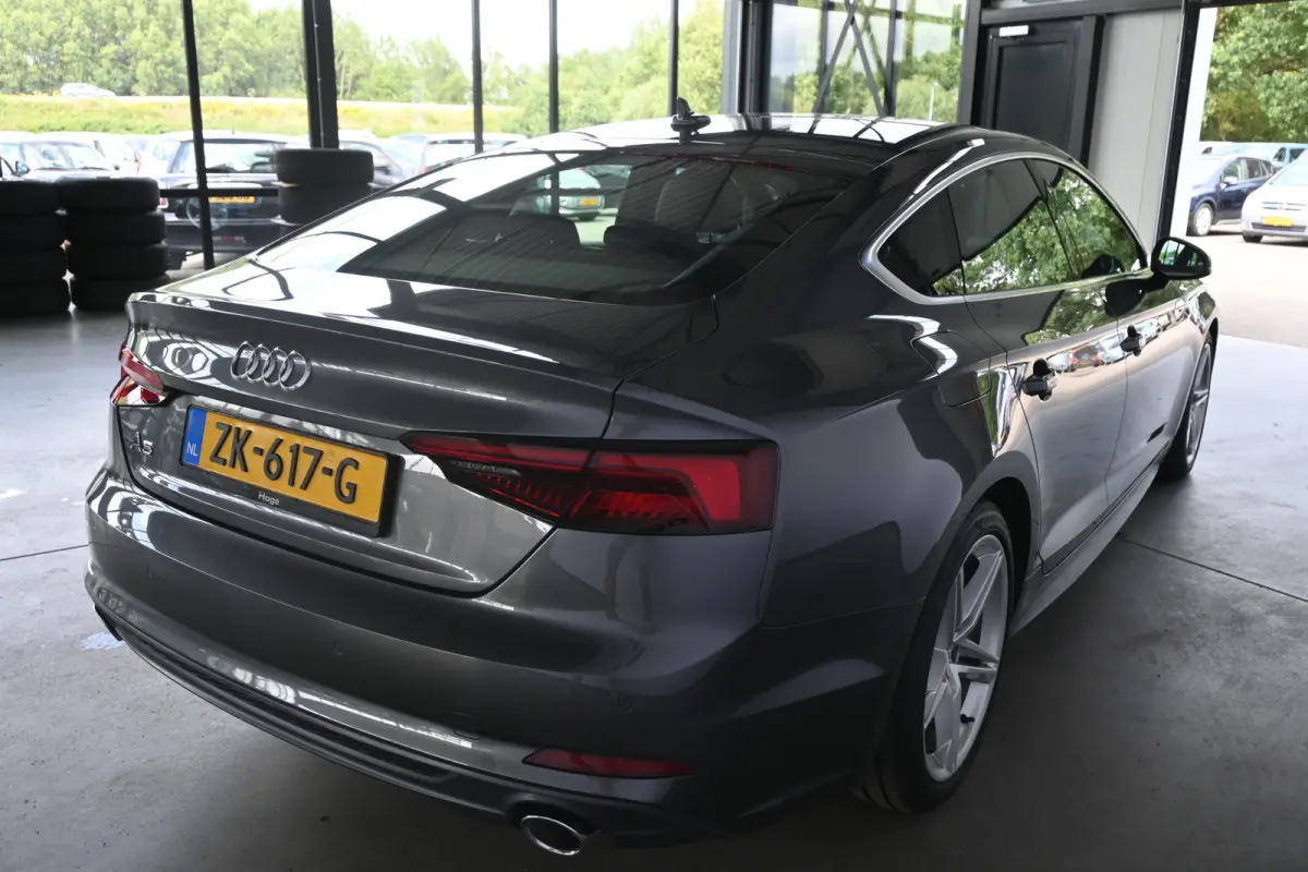 40 TFSI Automaat Sport S-line Edition Clima Navigatie LED Cruise Control Rijklaaprijs! Inruil Mogelijk!