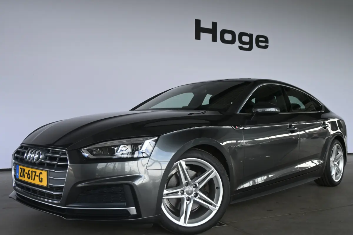 40 TFSI Automaat Sport S-line Edition Clima Navigatie LED Cruise Control Rijklaaprijs! Inruil Mogelijk!