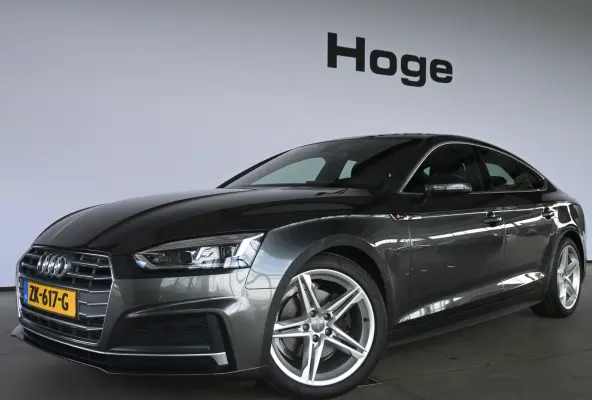 40 TFSI Automaat Sport S-line Edition Clima Navigatie LED Cruise Control Rijklaaprijs! Inruil Mogelijk!