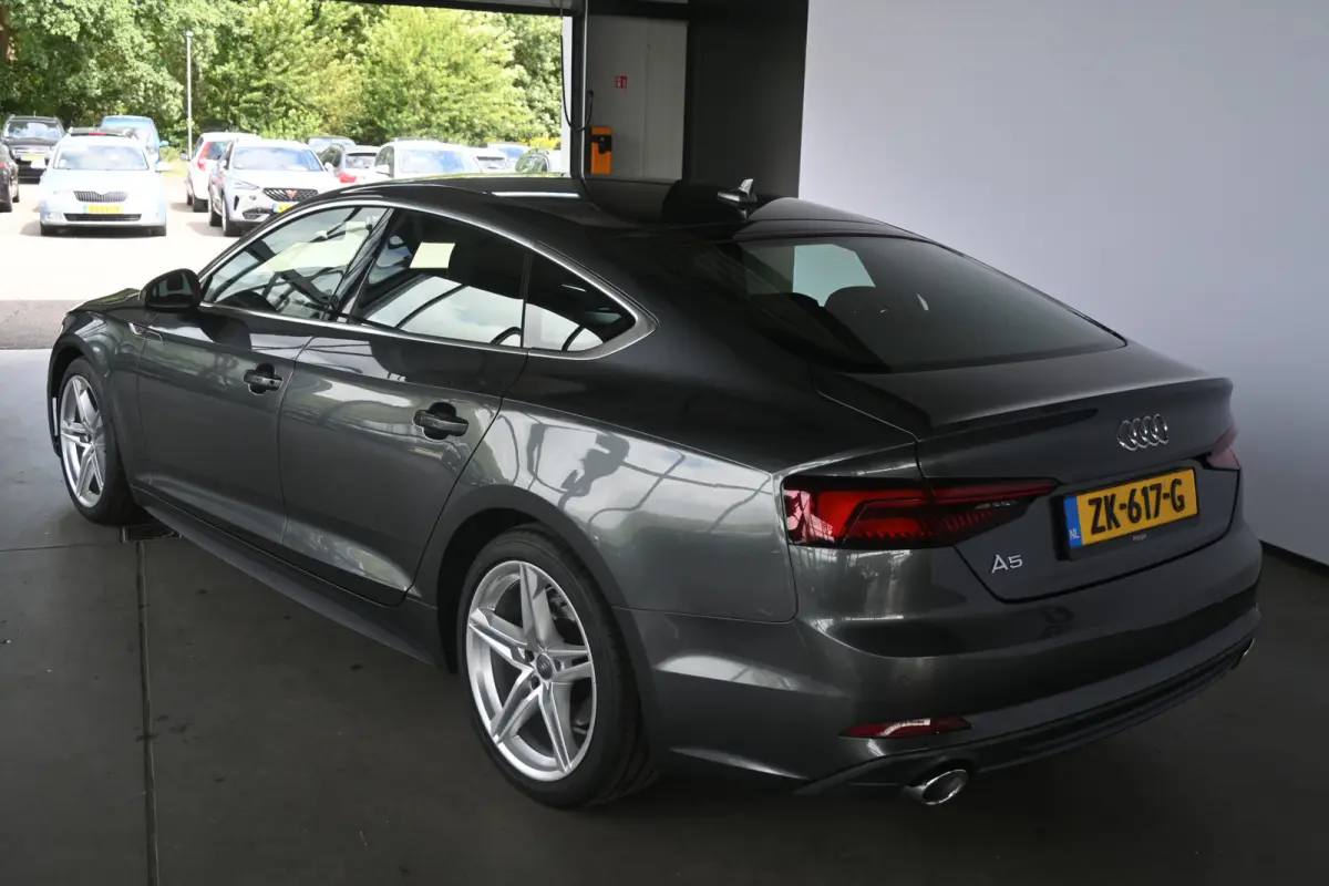 40 TFSI Automaat Sport S-line Edition Clima Navigatie LED Cruise Control Rijklaaprijs! Inruil Mogelijk!