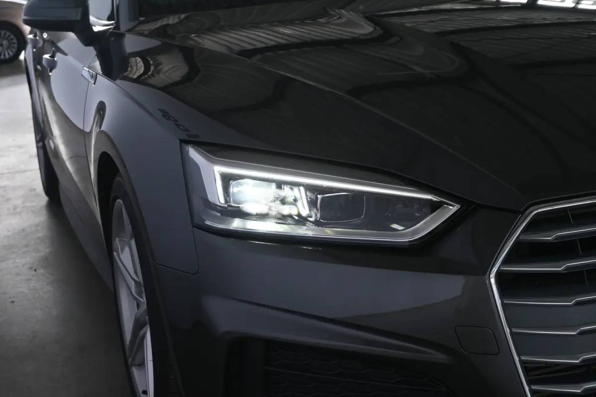 40 TFSI Automaat Sport S-line Edition Clima Navigatie LED Cruise Control Rijklaaprijs! Inruil Mogelijk!