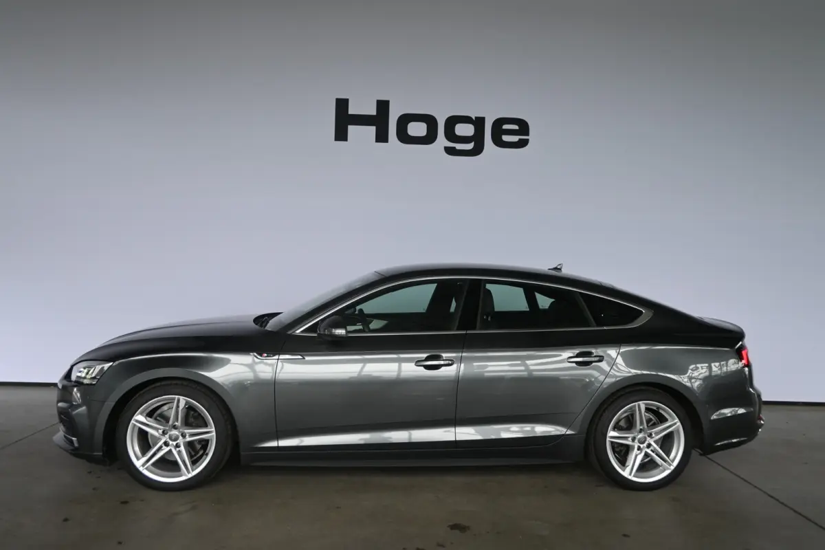 40 TFSI Automaat Sport S-line Edition Clima Navigatie LED Cruise Control Rijklaaprijs! Inruil Mogelijk!