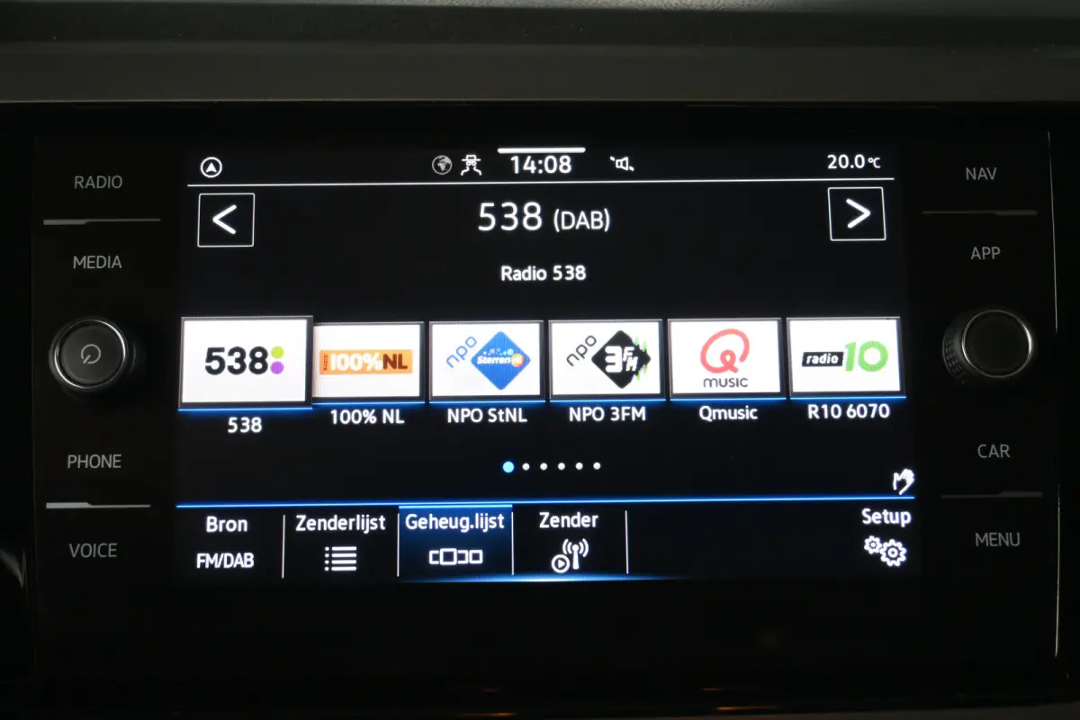 1.0 TSI R-Line Edition Airco Carplay Cruise Control Rijklaarprijs! Inruil Mogelijk!