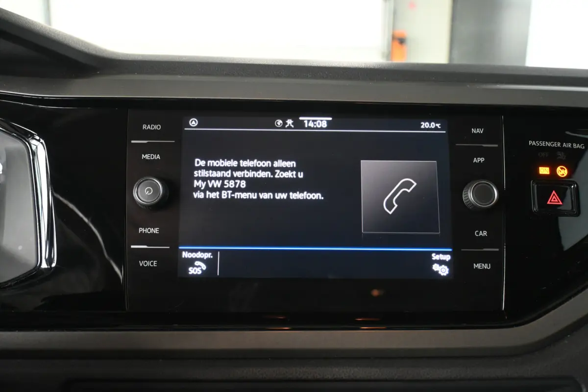 1.0 TSI R-Line Edition Airco Carplay Cruise Control Rijklaarprijs! Inruil Mogelijk!