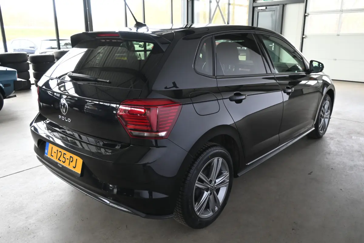 1.0 TSI R-Line Edition Airco Carplay Cruise Control Rijklaarprijs! Inruil Mogelijk!