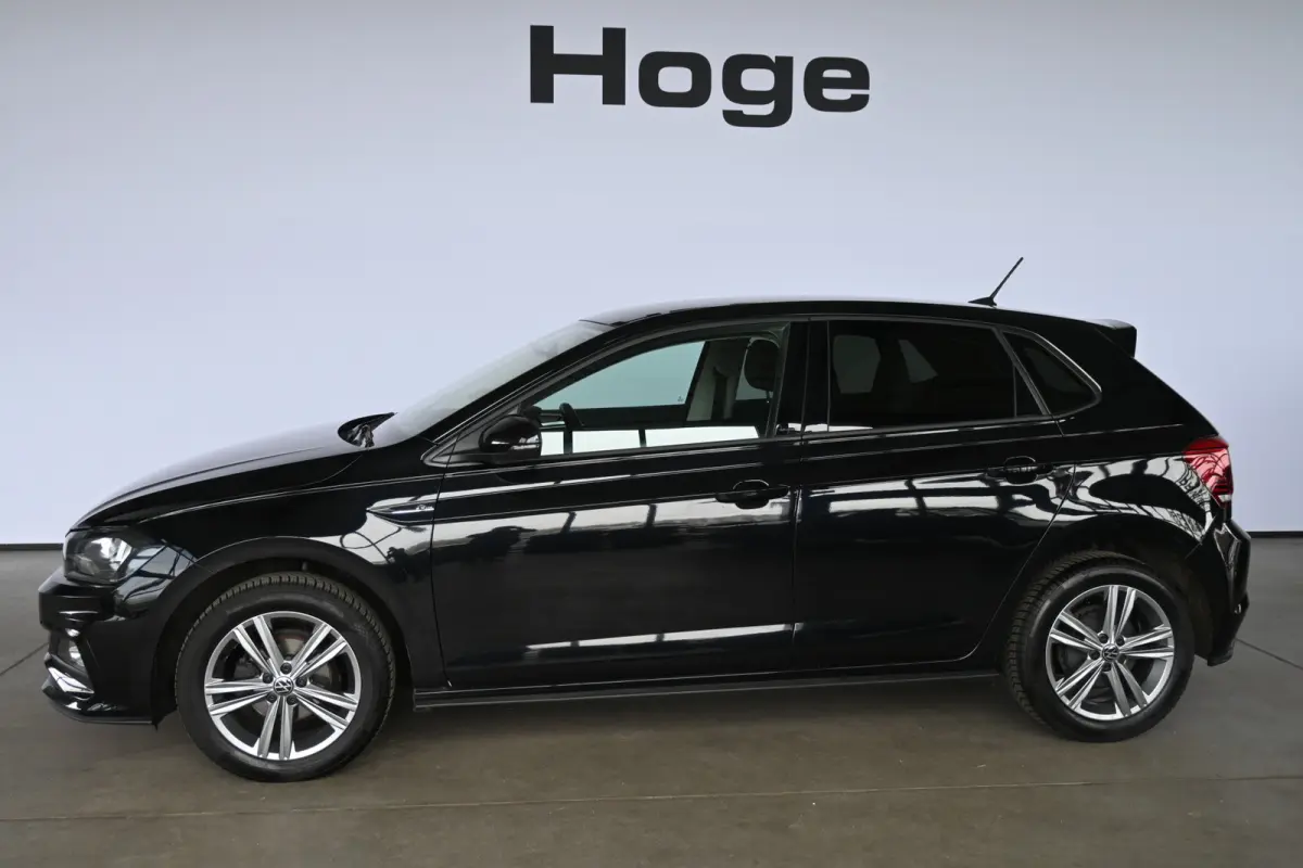 1.0 TSI R-Line Edition Airco Carplay Cruise Control Rijklaarprijs! Inruil Mogelijk!