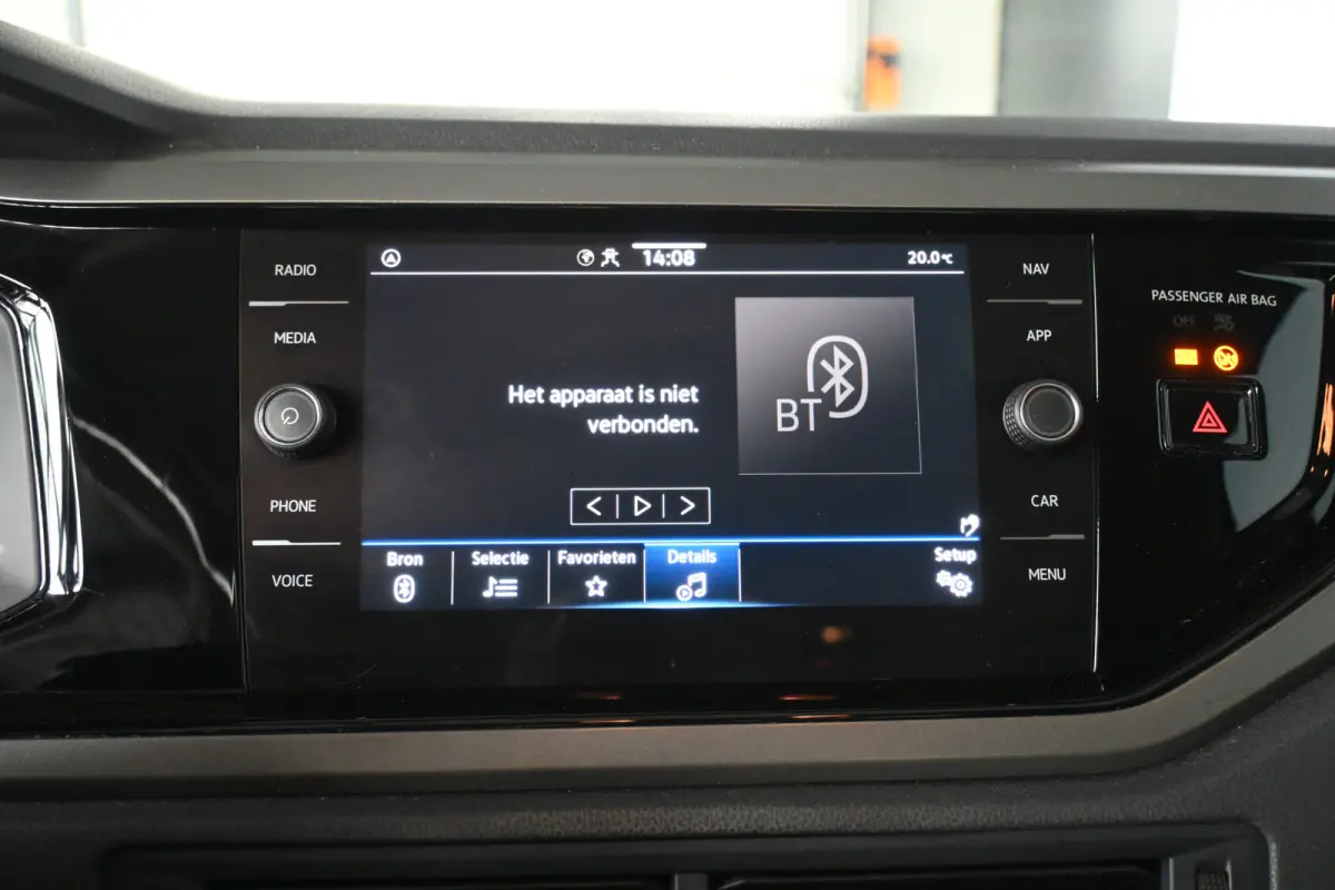 1.0 TSI R-Line Edition Airco Carplay Cruise Control Rijklaarprijs! Inruil Mogelijk!