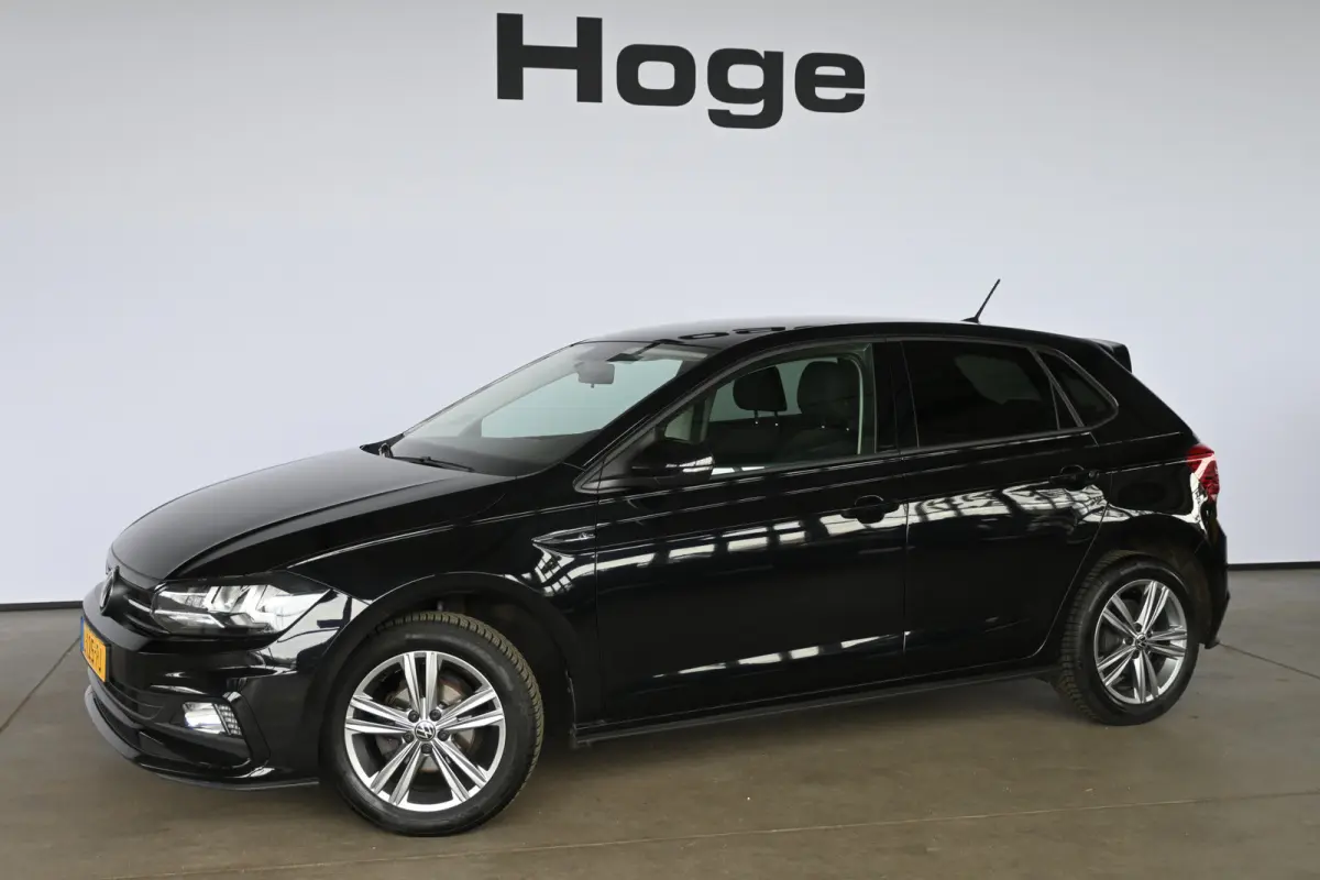 1.0 TSI R-Line Edition Airco Carplay Cruise Control Rijklaarprijs! Inruil Mogelijk!
