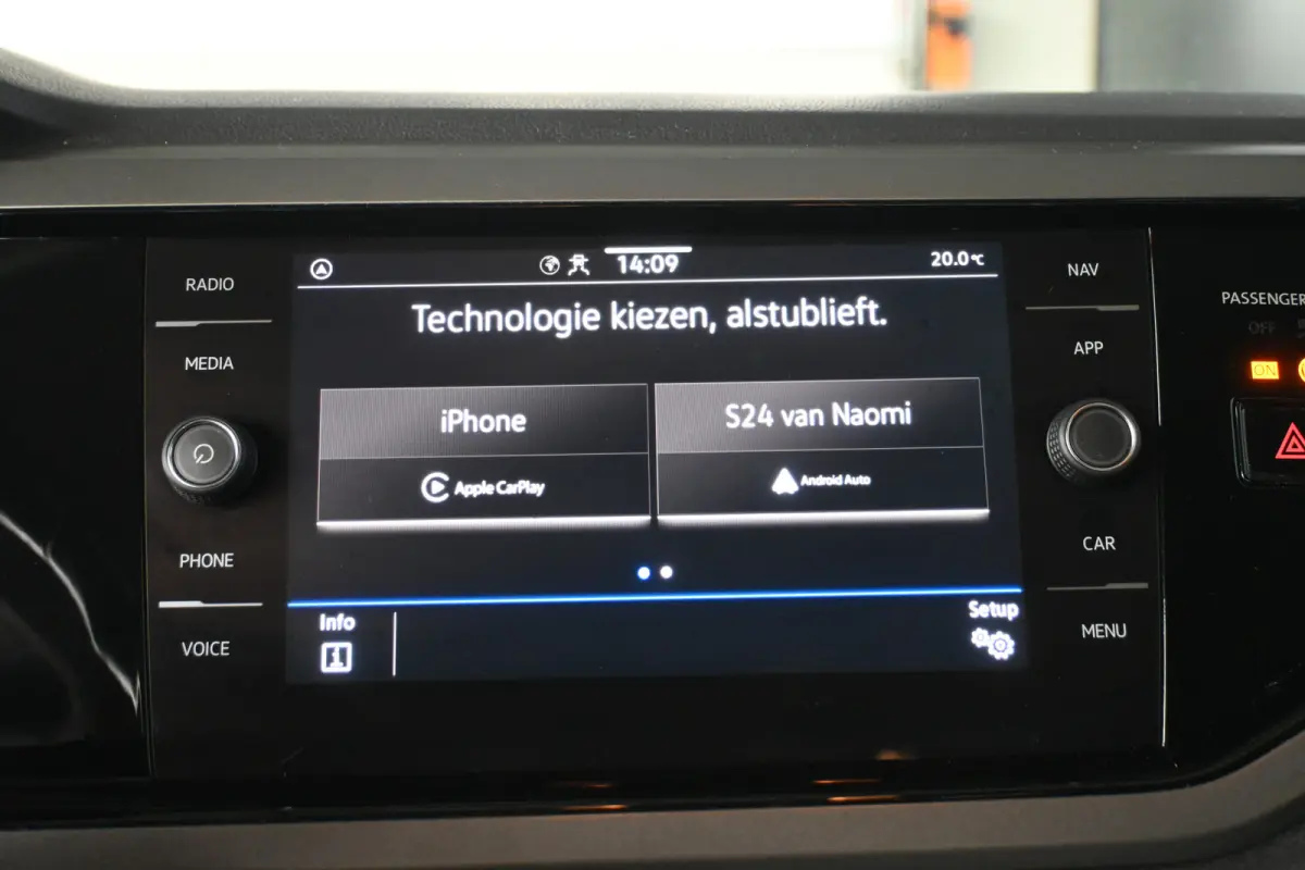 1.0 TSI R-Line Edition Airco Carplay Cruise Control Rijklaarprijs! Inruil Mogelijk!