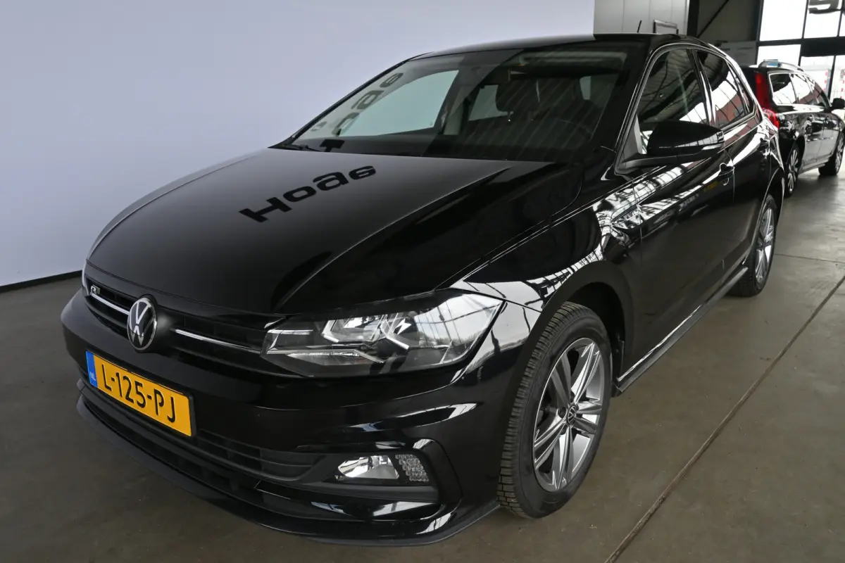 1.0 TSI R-Line Edition Airco Carplay Cruise Control Rijklaarprijs! Inruil Mogelijk!