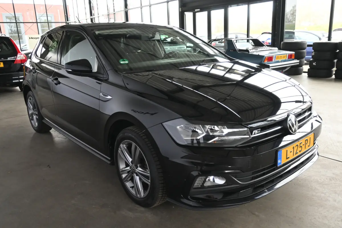 1.0 TSI R-Line Edition Airco Carplay Cruise Control Rijklaarprijs! Inruil Mogelijk!