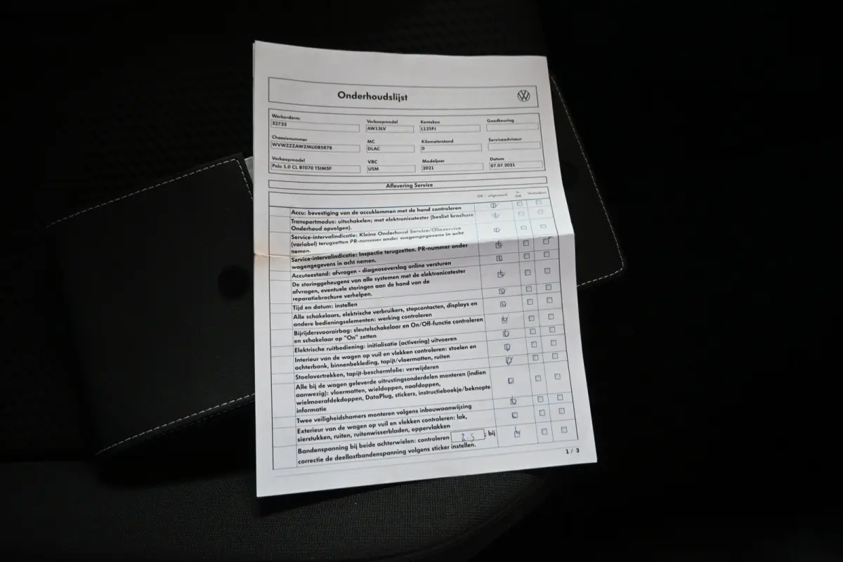 1.0 TSI R-Line Edition Airco Carplay Cruise Control Rijklaarprijs! Inruil Mogelijk!