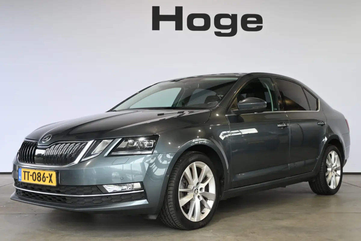 1.0 TSI Greentech Style Business Automaat Navigatie Carplay Stoelverwarming Inruil Mogelijk!