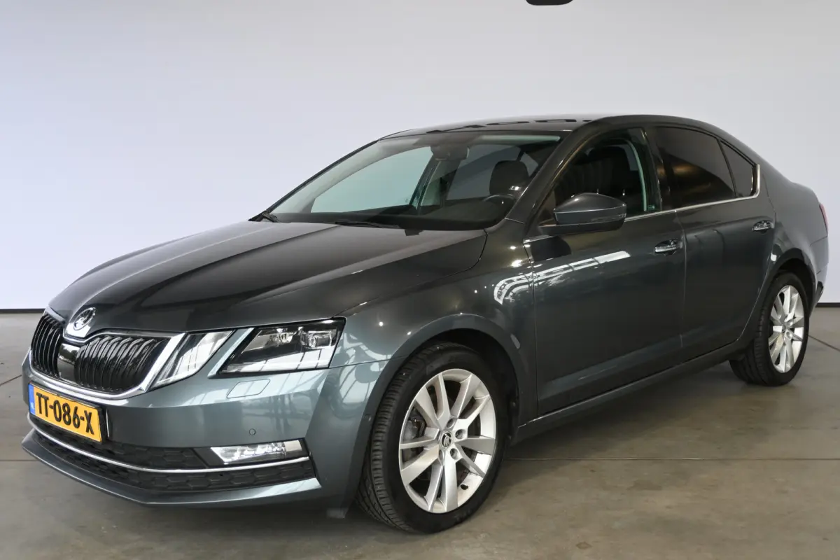 1.0 TSI Greentech Style Business Automaat Navigatie Carplay Stoelverwarming Inruil Mogelijk!