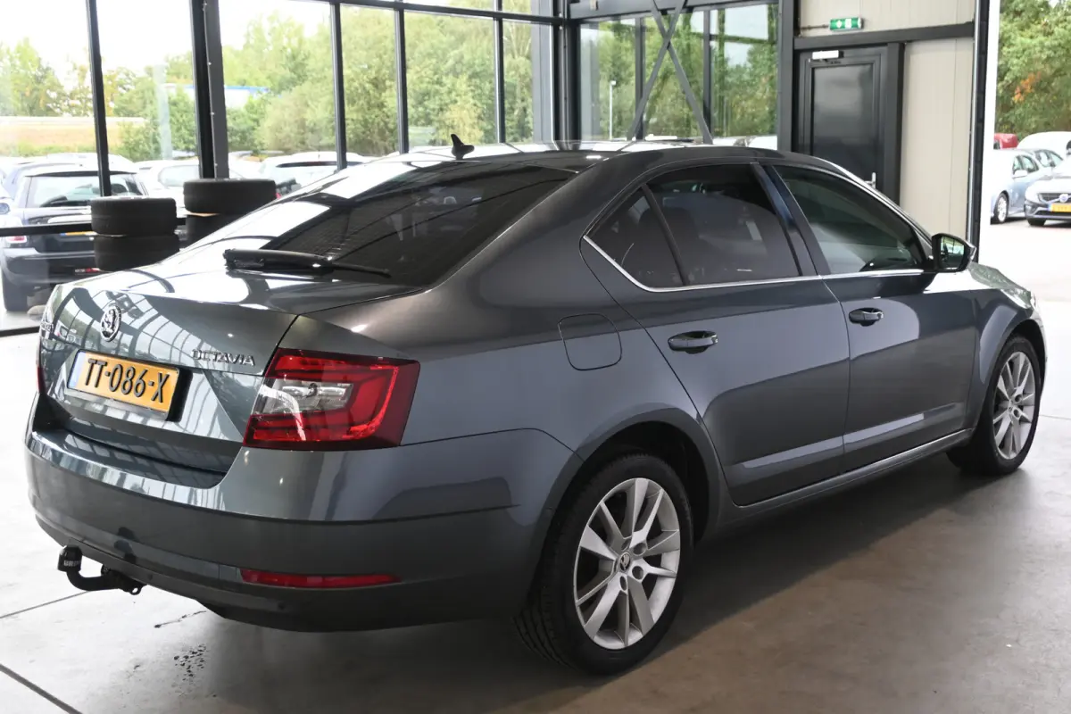 1.0 TSI Greentech Style Business Automaat Navigatie Carplay Stoelverwarming Inruil Mogelijk!