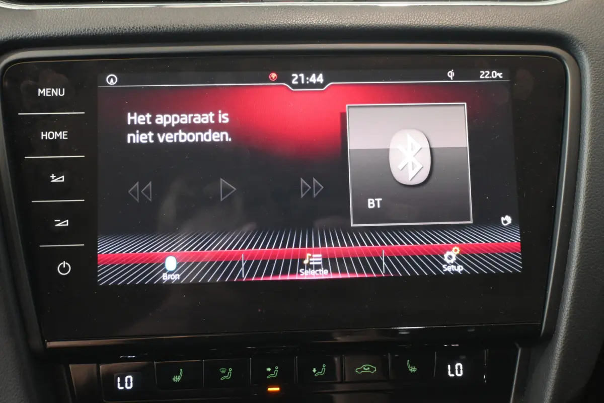1.0 TSI Greentech Style Business Automaat Navigatie Carplay Stoelverwarming Inruil Mogelijk!