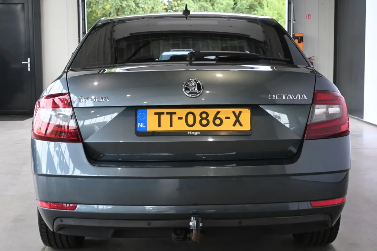 1.0 TSI Greentech Style Business Automaat Navigatie Carplay Stoelverwarming Inruil Mogelijk!