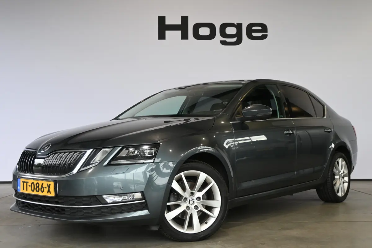 1.0 TSI Greentech Style Business Automaat Navigatie Carplay Stoelverwarming Inruil Mogelijk!